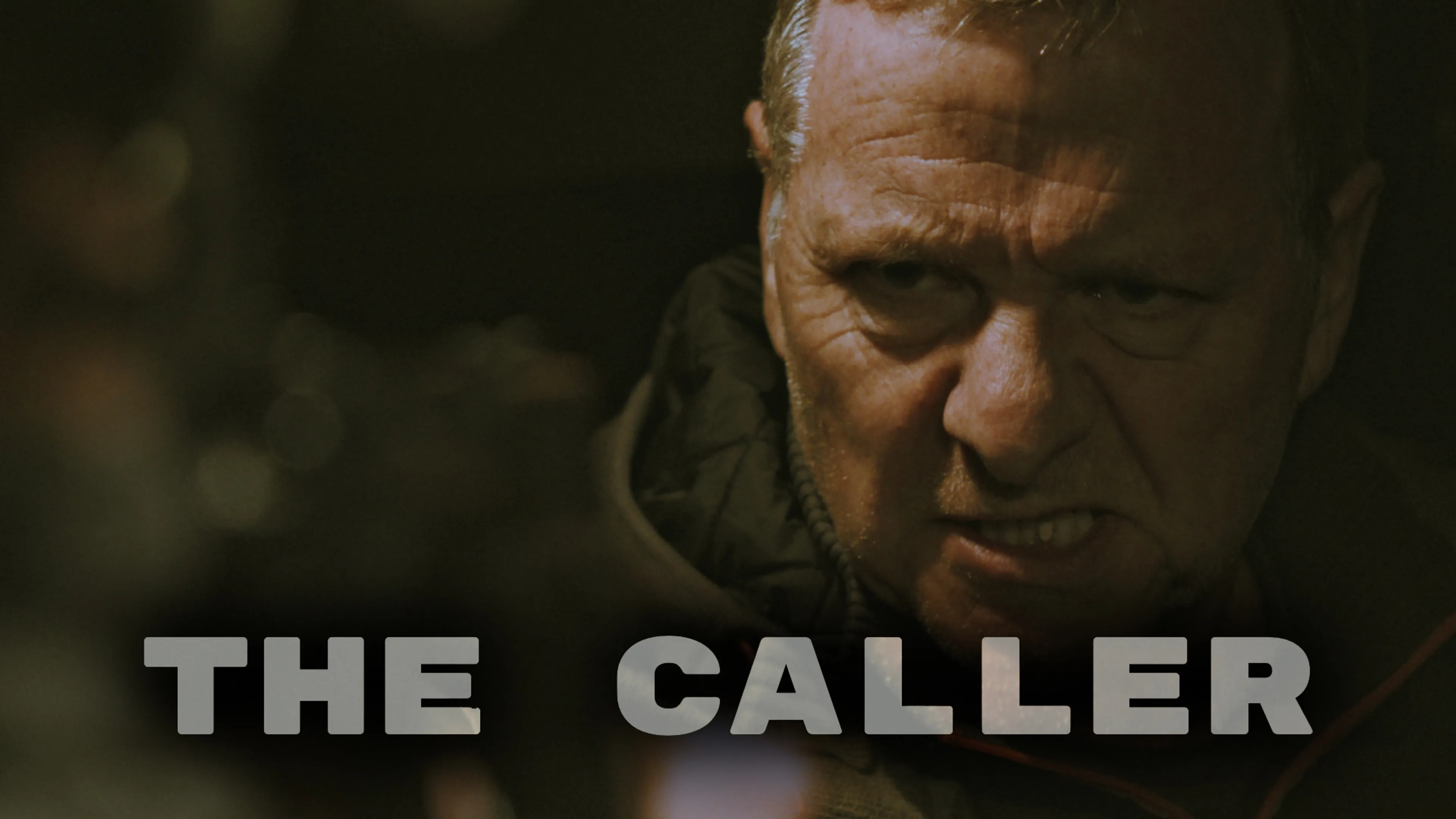 The Caller poster